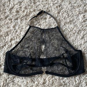 Lace bra